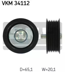  SKF VKM 34112